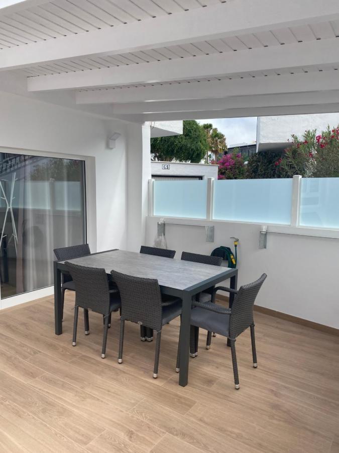Apartamento Belva プエルト・デル・カルメン エクステリア 写真